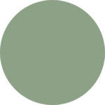 sage green bubble