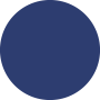 dark blue bubble