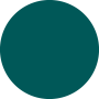 dark green petrol bubble