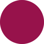 dark magenta bubble