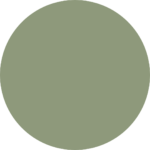 sage green bubble