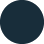 dark ink blue bubble