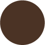 dark brown bubble