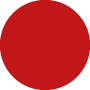 dark red bubble